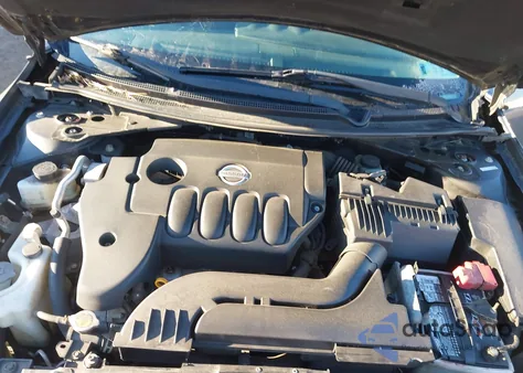 2012 Nissan Altima 2.5 S from USA, damaged, VIN 1N4AL2AP2CN443203